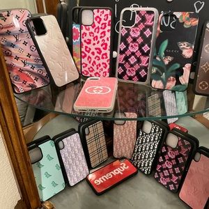 iPhone cases . I can make any design or collage pictures to your case .